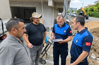 Gemlik’te Sınav Günlerinde İnşaatlara Ara Verilecek